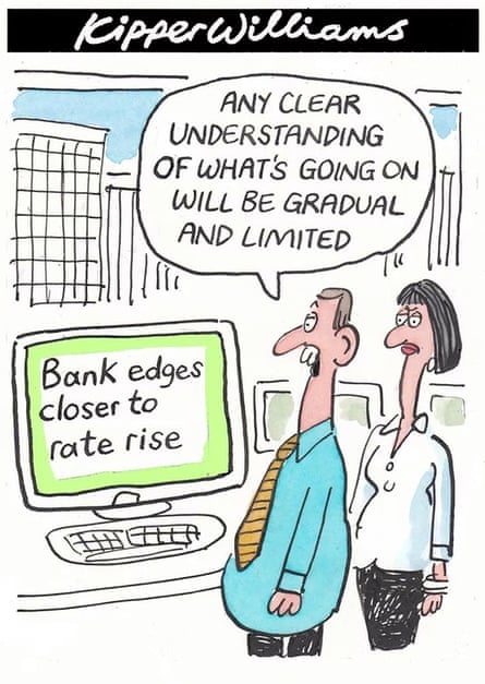 Kipper Williams on interest rate confusion
