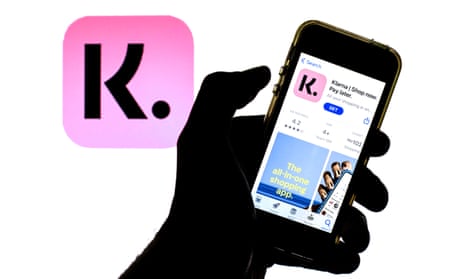 The shopping app by Klarna, one of the leading BNPL names.