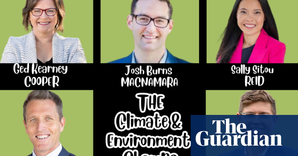 Eight Labor ‘climate champions’ to get election help from party’s grassroots environment action group | Labor party Eight Labor ‘climate champions’ to get election help from party’s grassroots environment action group | Labor party