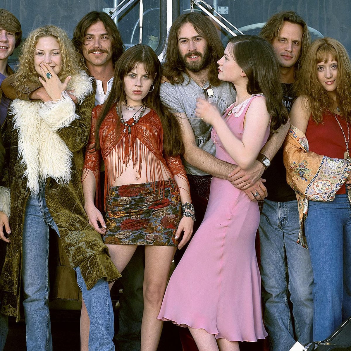 Almost Famous at 20: Cameron Crowe's warm-hearted ode to music journalism |  Cameron Crowe | The Guardian