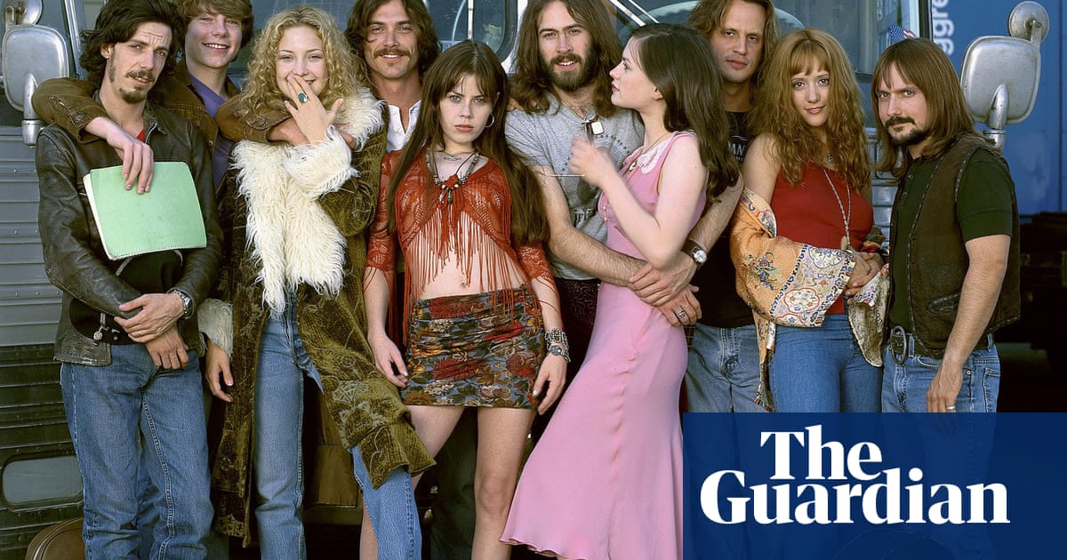 Almost Famous at 20: Cameron Crowes warm-hearted ode to music journalism