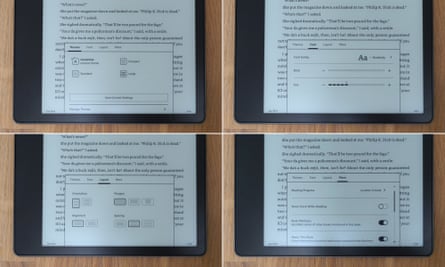 Kindle Scribe review