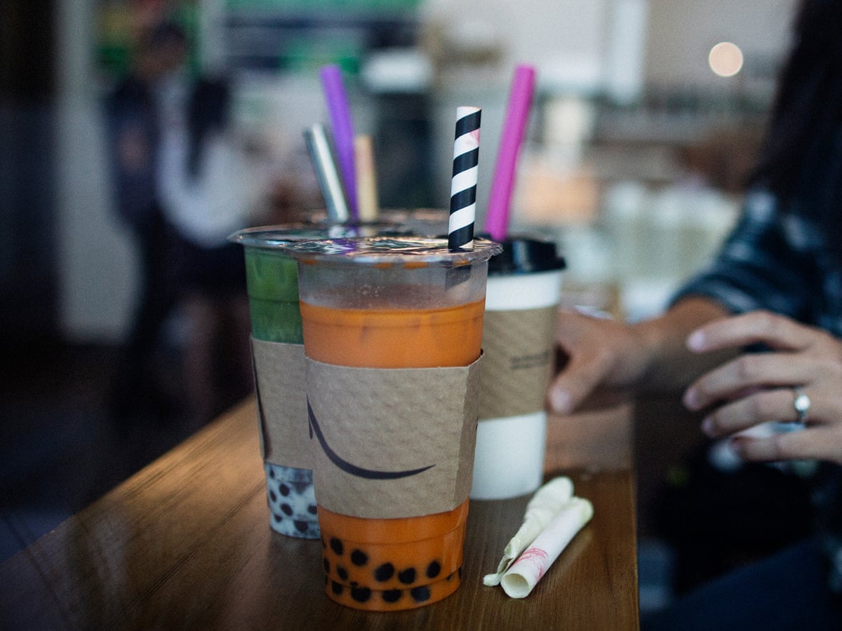 Plastic Straw Ban Testing The Eco Friendly Alternatives California The Guardian