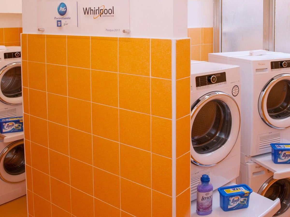 Free Wash Laundry