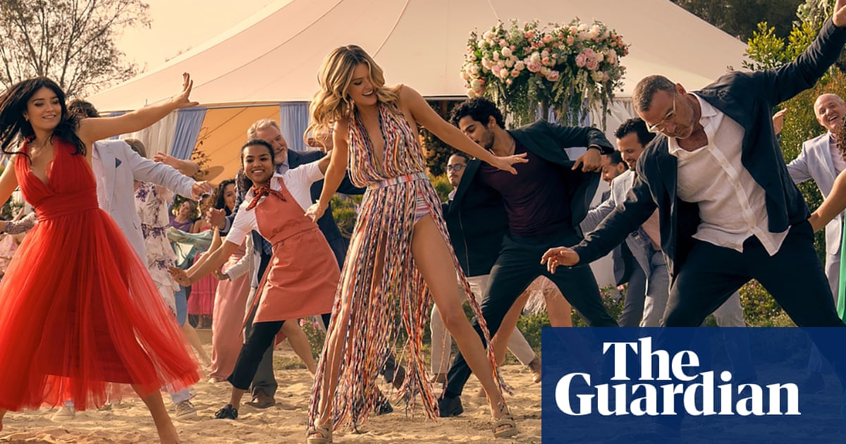 ¿Creamos un grupo de WhatsApp para vetarlo? ¿Tiene “The Perfect Couple” los créditos más terribles de la televisión? | Televisión ¿Creamos un grupo de WhatsApp para vetarlo? ¿Tiene “The Perfect Couple” los créditos más terribles de la televisión? | Televisión