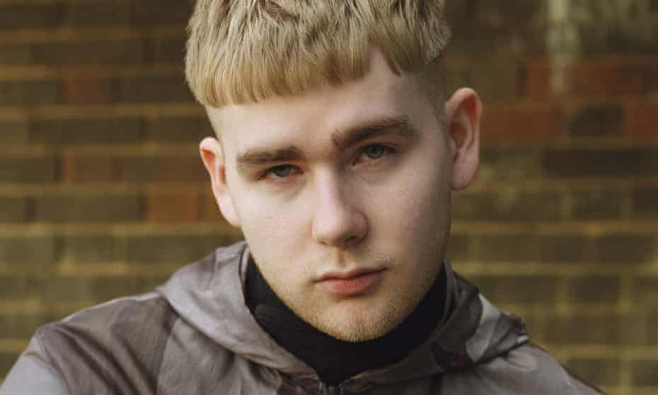 Mura Masa: born in Guernsey, now sporting the name of a 16th-century Japanese sword maker. 