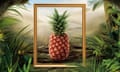 Del Monte's Rubyglow pineapple goes for $395.