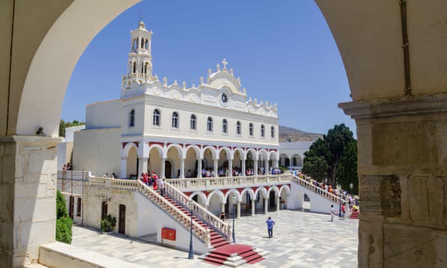 Τήνος, Ελλάδα