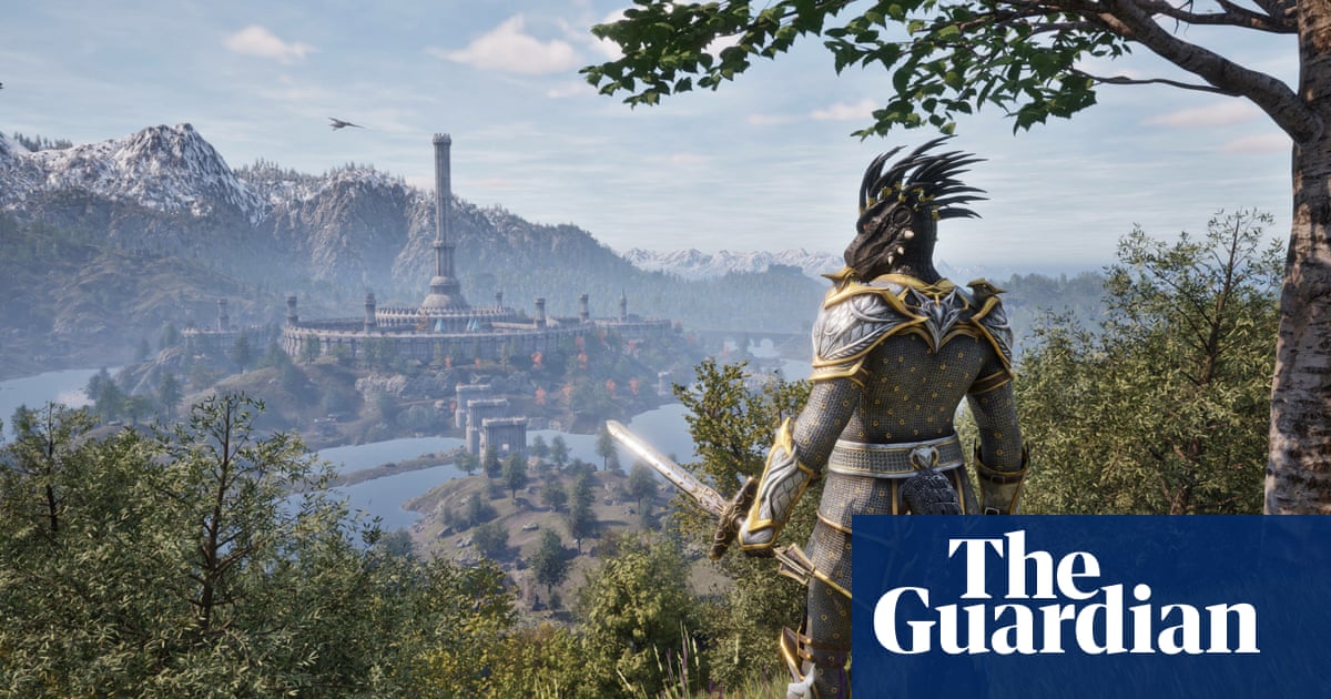 I had a passionate crush on The Elder Scrolls IV: Oblivion. Could it still thrill me 19 years later?