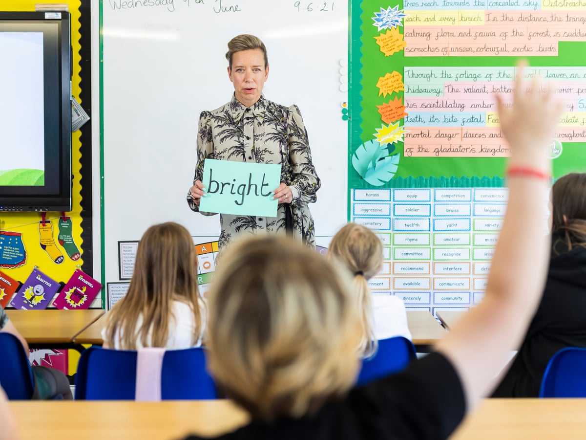 Keep parents out of it: the expert who wants schools to give ...