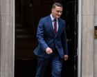 Wes Streeting plans to resign and mount leadership challenge, allies say