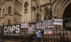 Police spies inquiry: five officers allowed to give evidence in secret