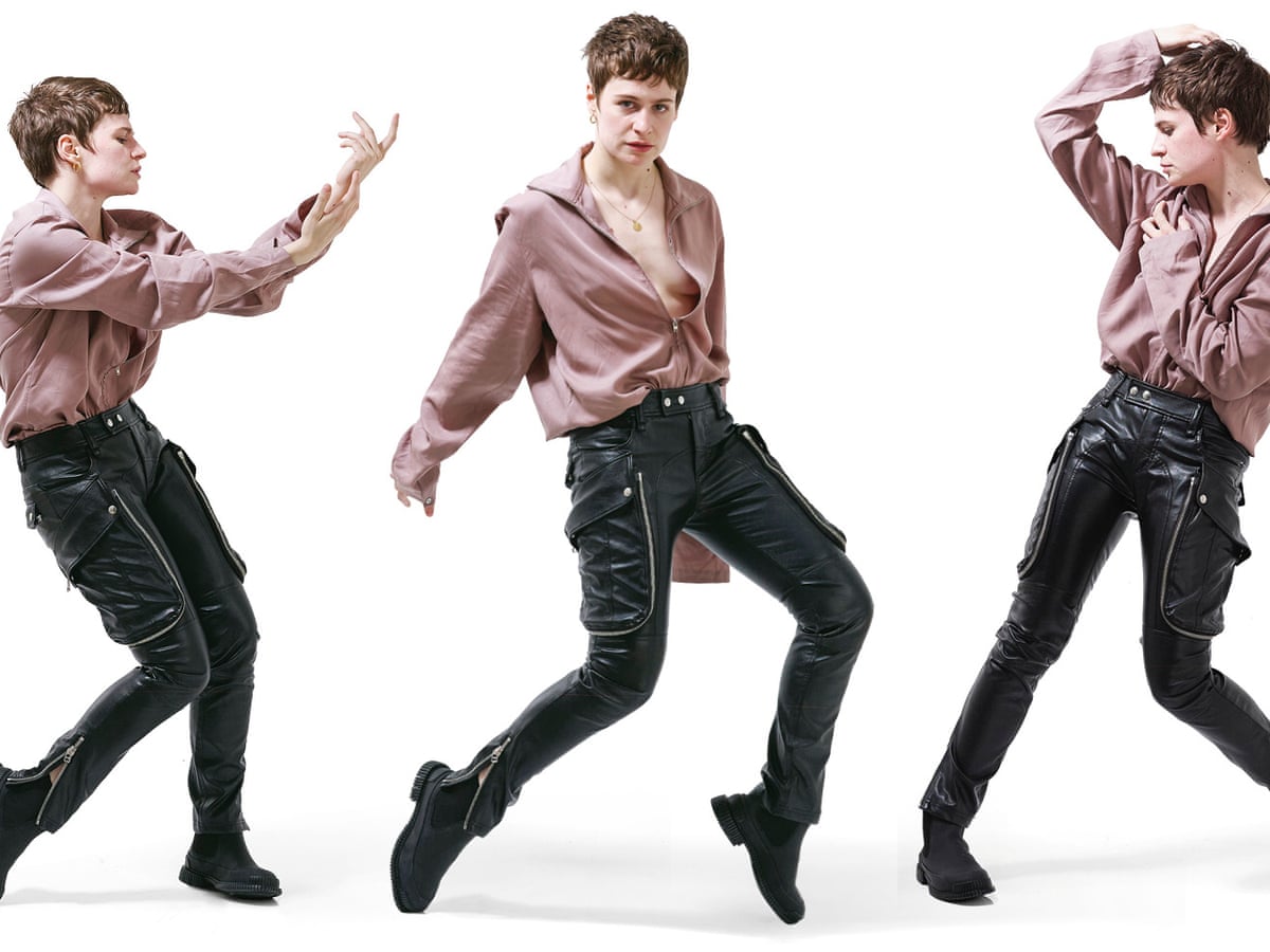 Christine And The Queens I Ve Just Discovered Sex I Can T Stop