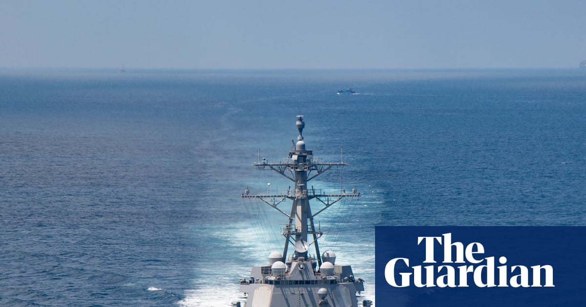 US military to move survivors of strike on alleged drug boat in Caribbean to nearby countries