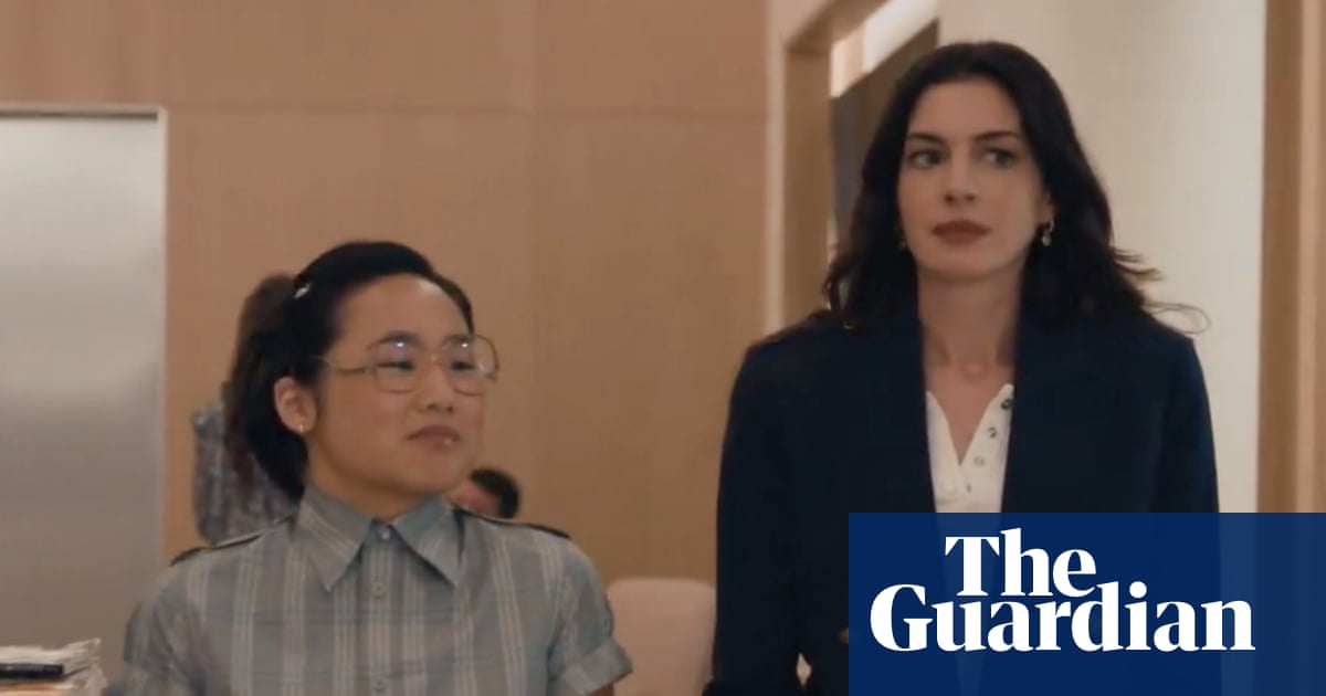Backlash against blatant' Asian stereotype in The Devil Wears Prada 2