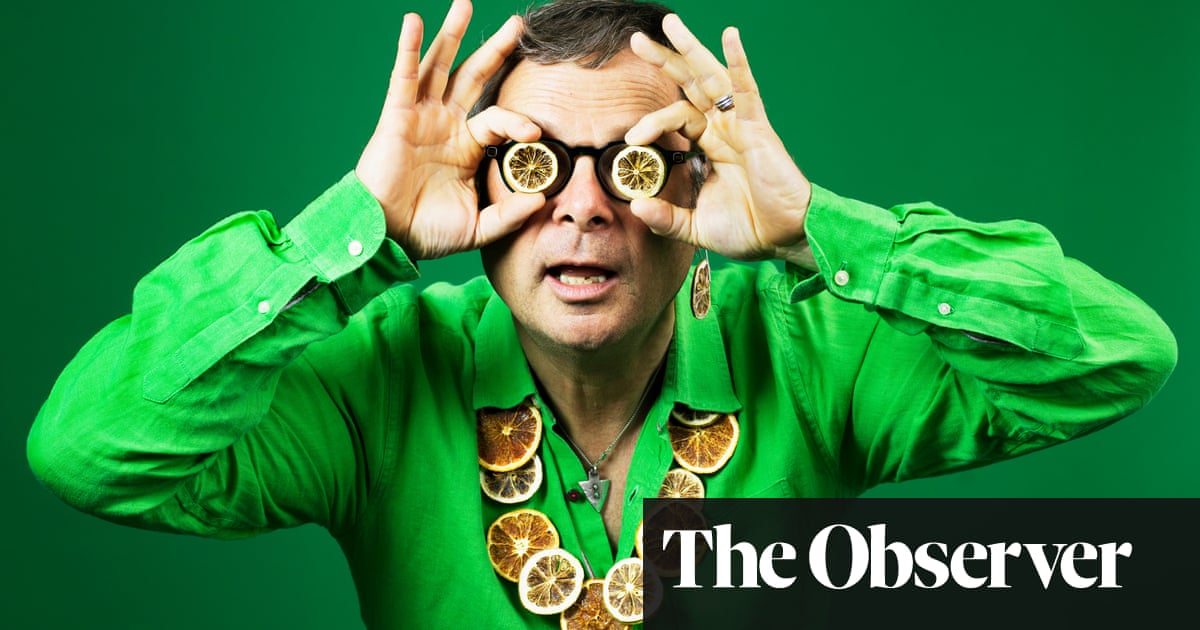 Hugh Fearnley-Whittingstall: ‘I’ve never thought of myself as eccentric ...