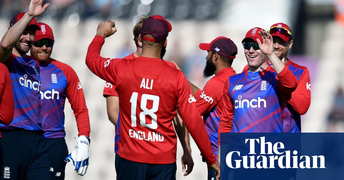 England to begin men’s T20 World Cup campaign against West Indies