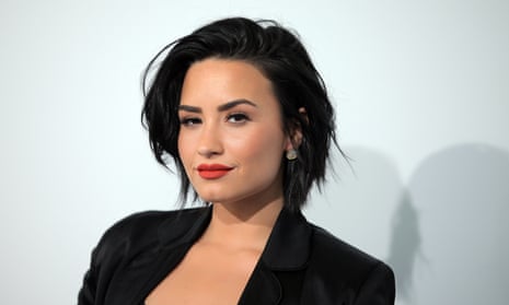 Lovato has received accolades for her role as a mentor for young people with mental health challenges.