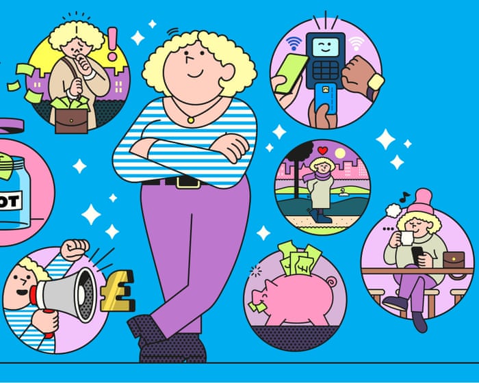 From boomer frugality to gen Z fintech: my week of intergenerational finance hacks From boomer frugality to gen Z fintech: my week of intergenerational finance hacks