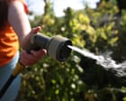 New campaign urges public to reduce water use as UK emerges from heatwave