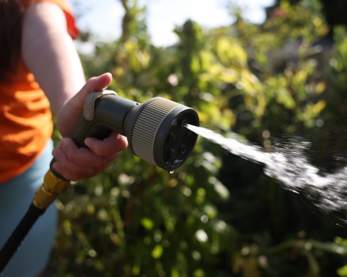 New campaign urges public to reduce water use as UK emerges from heatwave