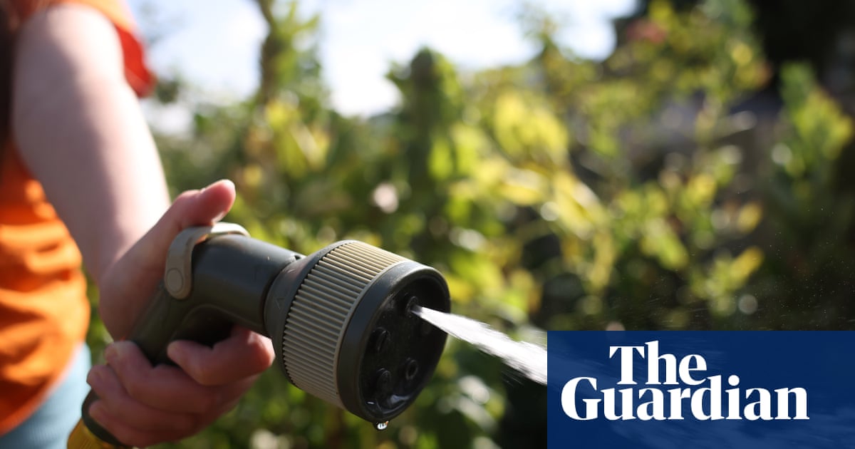 Hose been spoiling our summer fun? | Brief letters