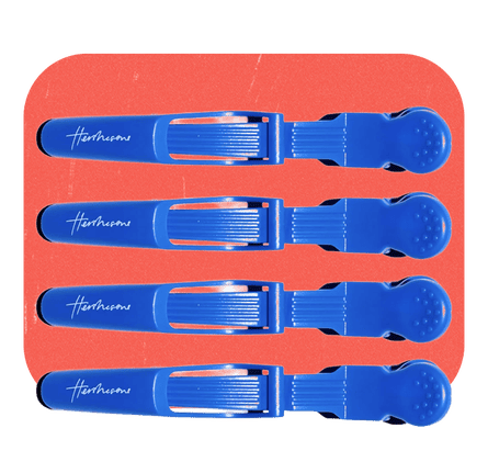 Hershesons The Section Clips