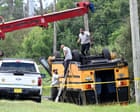 Florida high schooler and one other killed in school bus rollover crash