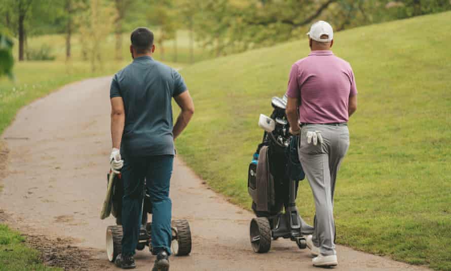 The Muslim Golf Association (MGA) was founded in 2020.