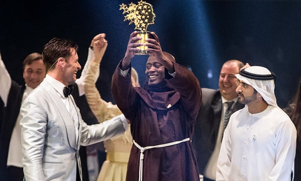 Kenyan Science Teacher Peter Tabichi Wins $1m Global Award Kenyan Science Teacher Peter Tabichi Wins $1m Global Award