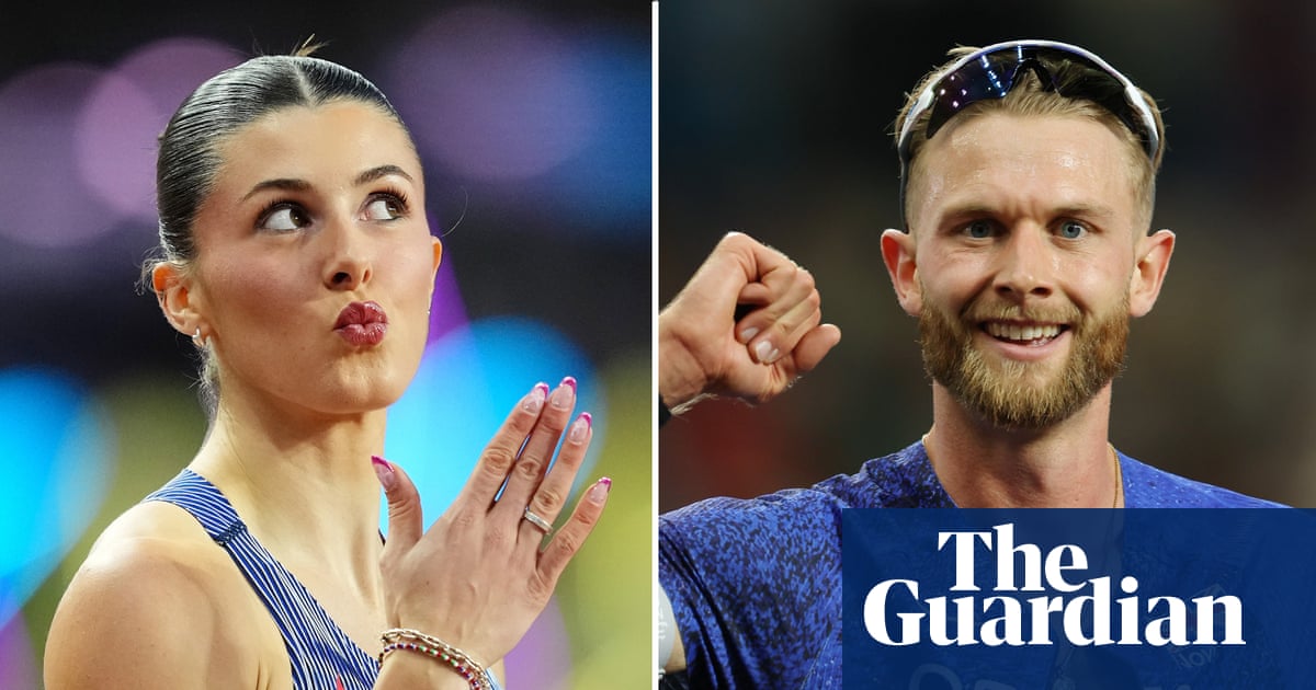 Hunt and Kerr have lit up the summer, but star athletes remain wary over Spoty