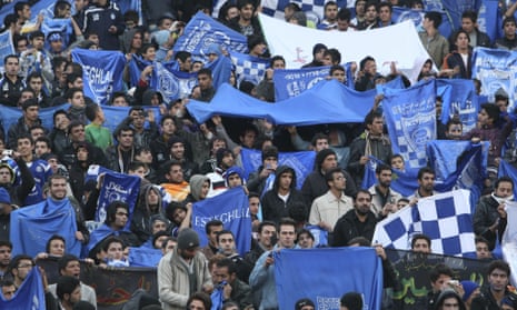 465px x 279px - Death of Blue Girl shines light on women's rights in Iran | Soccer | The  Guardian