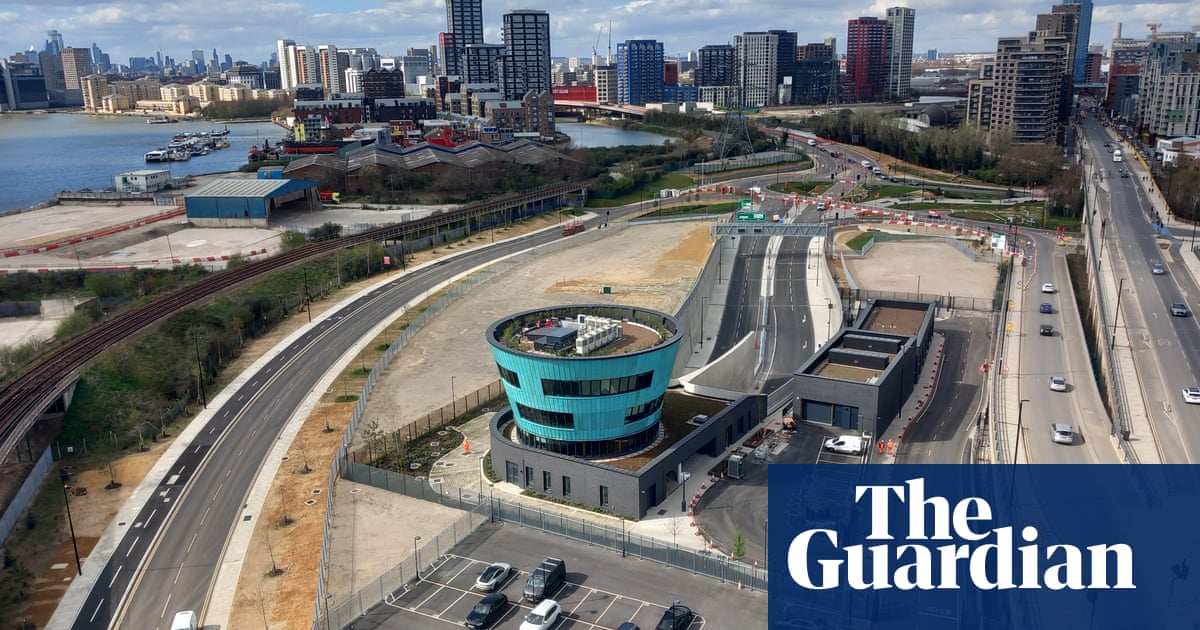 Is the Silvertown tunnel a bridge to the future or a step backwards?