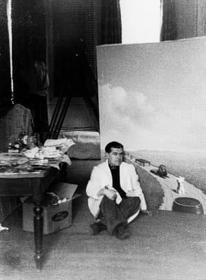 10 René Magritte René Magritte painting Youth Illustrated (La jeunesse illustrée)