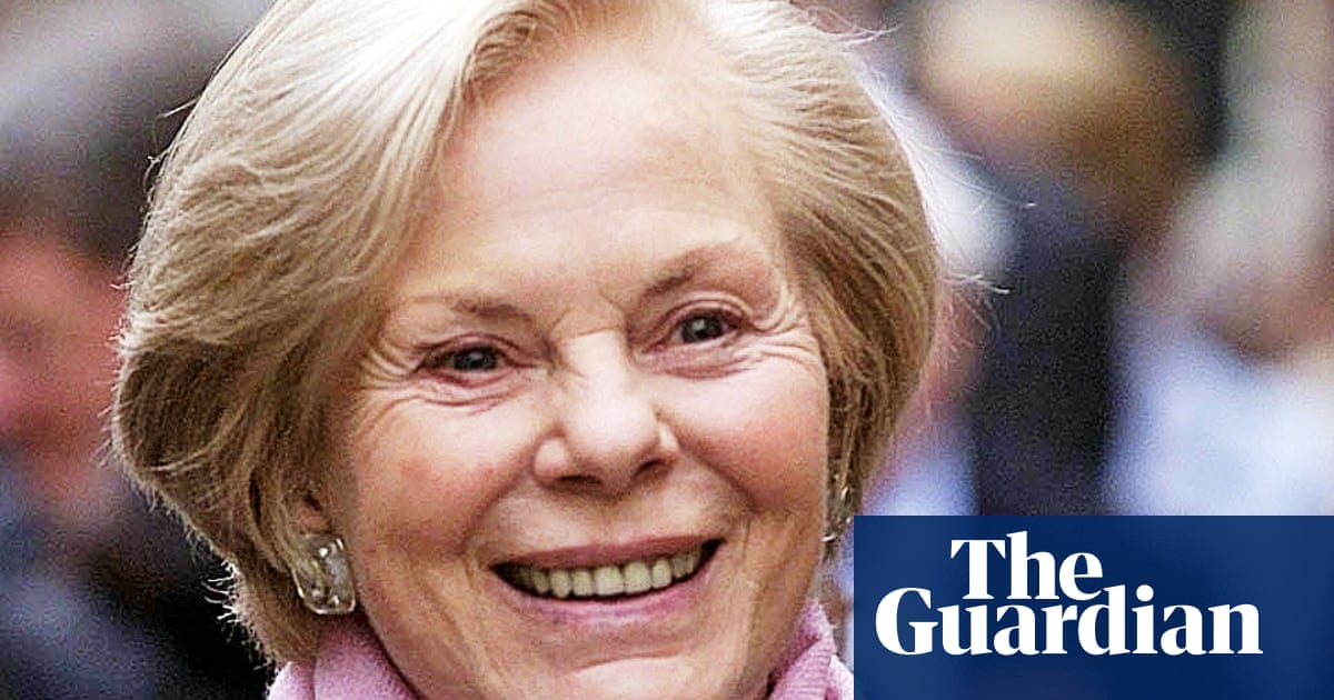 Duchess of Kent has died aged 92, says Buckingham Palace