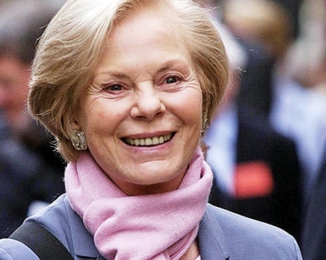 Duchess of Kent has died aged 92, says Buckingham Palace | Monarchy | The Guardian