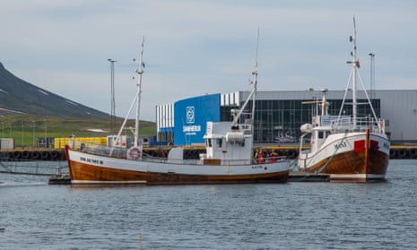 UK court sides with Icelandic firm over artist’s spoof corruption