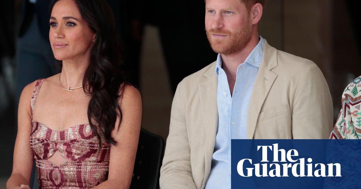 The Sussex Squad’s finances go under the microscope in Meghan & Harry - Where Did the Money Go?