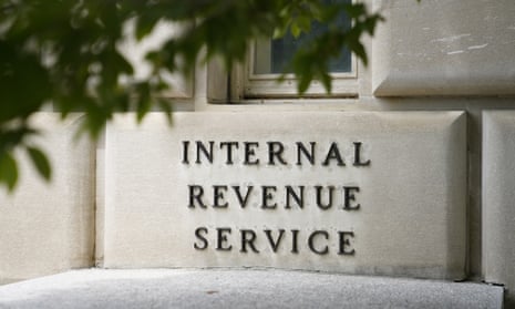 How did Republican fearmongering about an IRS ‘shadow army’ go