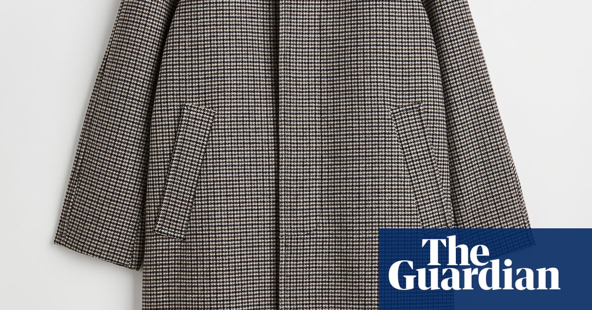 All wrapped up: 25 of the best winter coats for men – in pictures