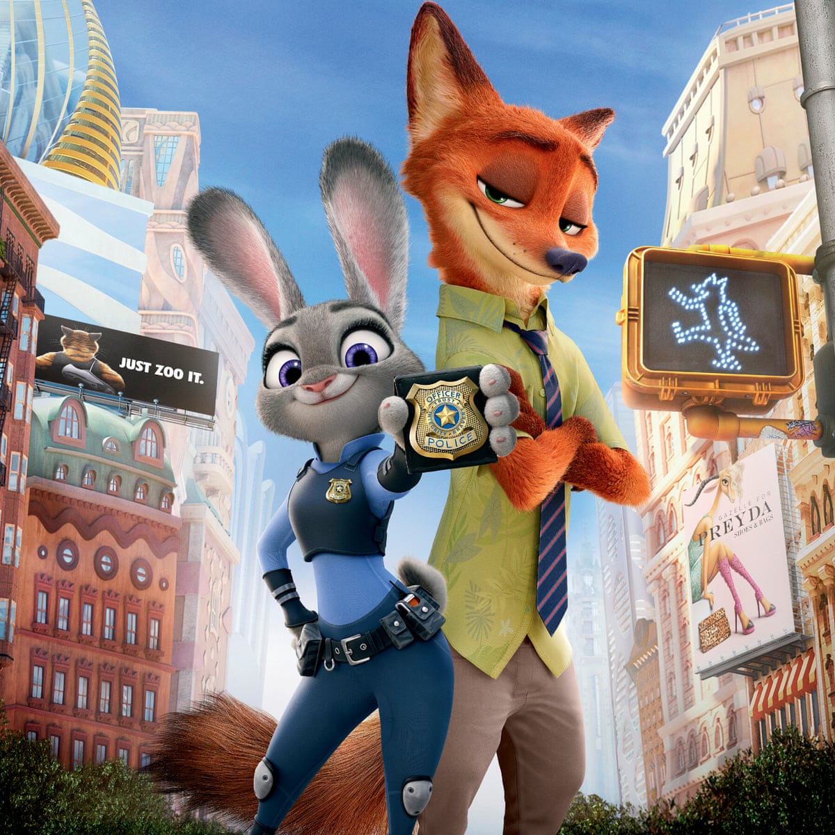 Zootopia