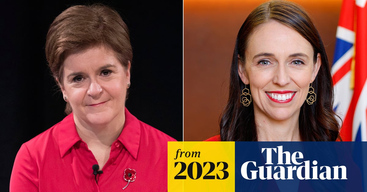First Ardern, now Sturgeon: leaders echo ‘dehumanising’ pressures