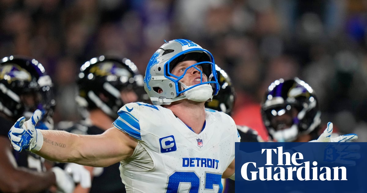 Lions to give Aidan Hutchinson non-QB record of 1m in guaranteed money | Detroit Lions Lions to give Aidan Hutchinson non-QB record of 1m in guaranteed money | Detroit Lions