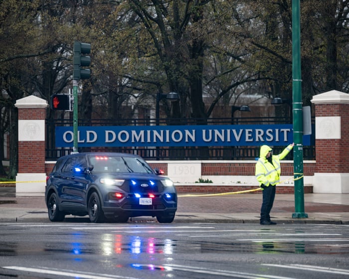 Charges filed against man accused of selling gun to Old Dominion shooter