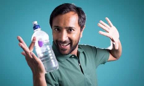 Man with water bottle at gym - Fitness & Wellness News
