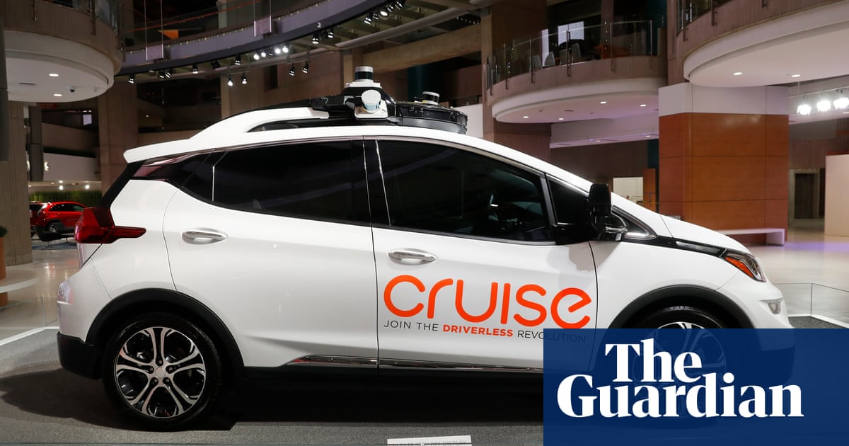 General Motors pulls plug on Cruise, its self-driving robotaxi company