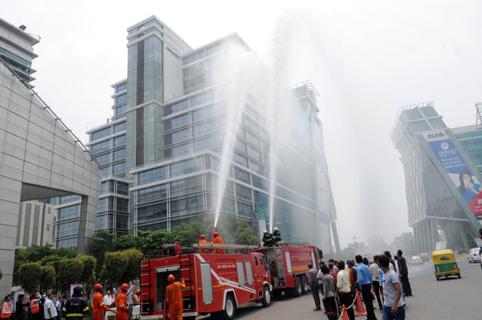 Gurgaon What Life Is Like In The Indian City Built By Private