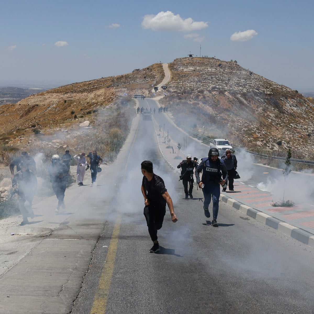 UK accuses Israeli ‘terrorists’ of ethnic cleansing in West Bank with government backing