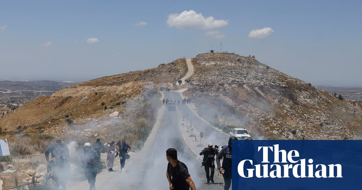UK accuses Israeli ‘terrorists’ of ethnic cleansing in West Bank with government backing UK accuses Israeli ‘terrorists’ of ethnic cleansing in West Bank with government backing