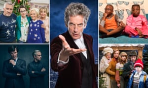 Best tv shows for christmas 2017 Christmas TV: the 50 shows to watch this festive season | Television & radio | The Guardian